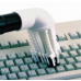 Četka za tastature i kancelarijske uređaje  Ø 32